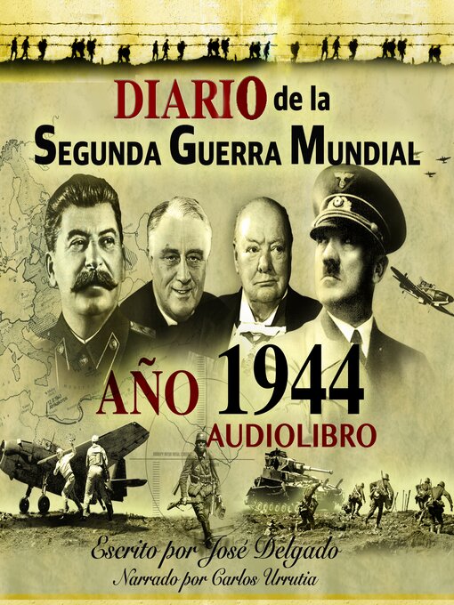 Cover image for Diario de la Segunda Guerra Mundial